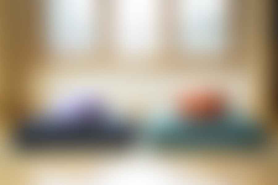 Zafu meditation pillow