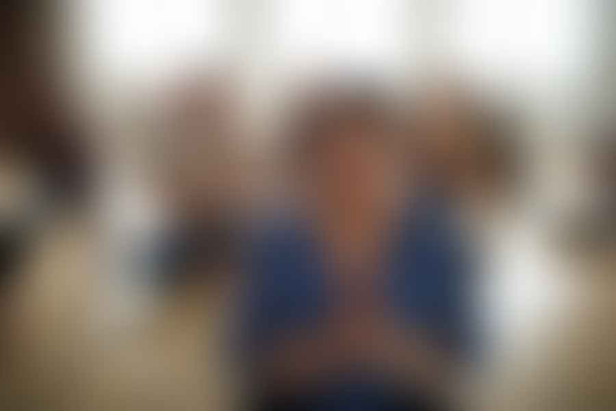 meditation group