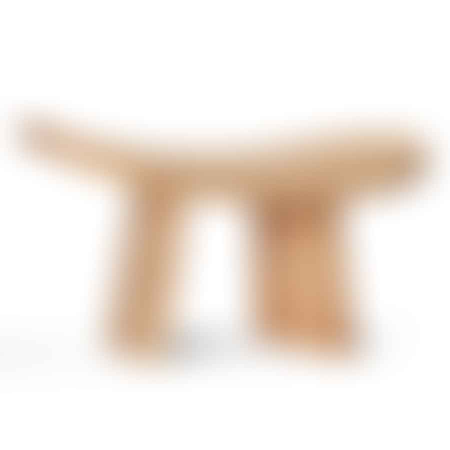 Variety of meditation benches showcasing different materials and designs