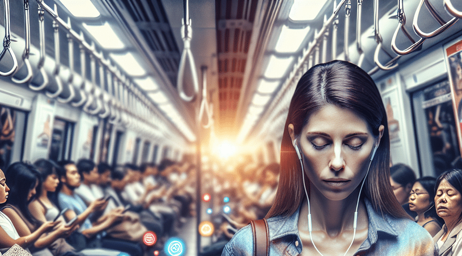Zen on the Go: Top Meditation Apps for Stress Relief During Commutes