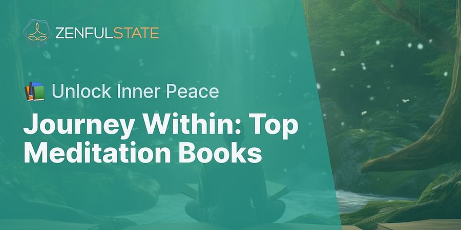 Journey Within: Top Meditation Books - 📚 Unlock Inner Peace